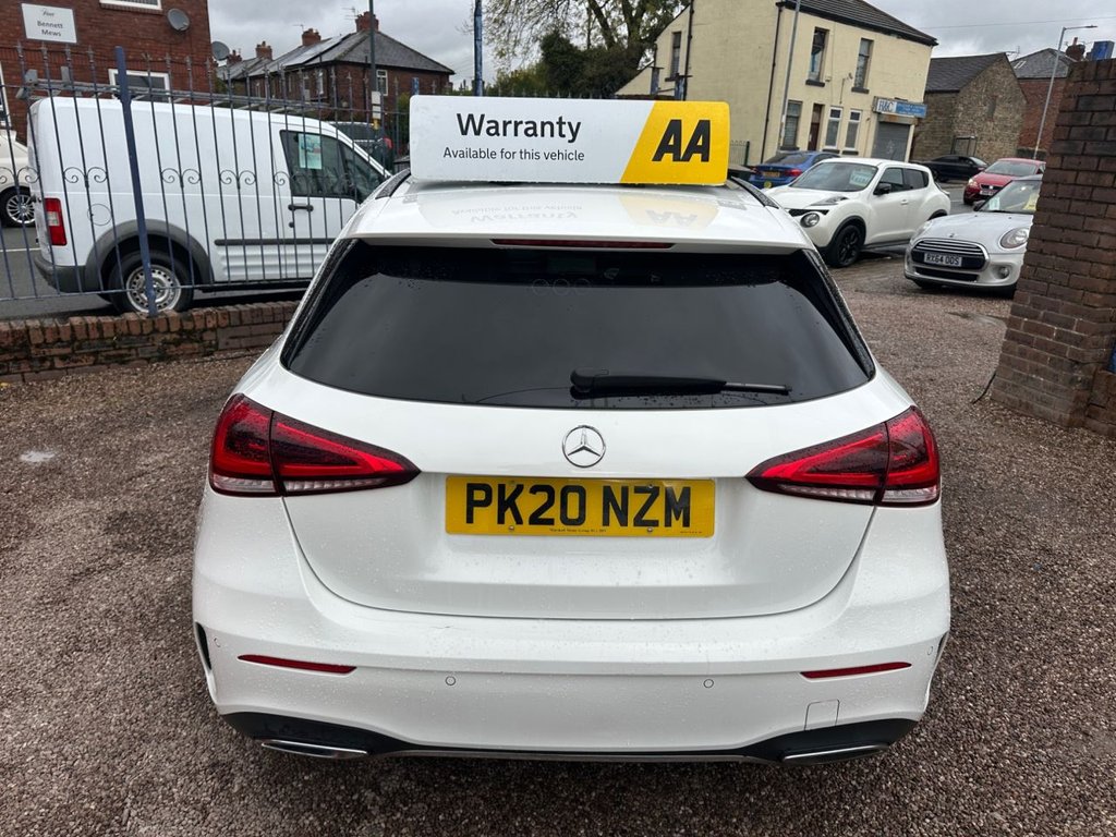 Used Mercedes-Benz A-Class 2020 for sale - 76333504: Photo 7