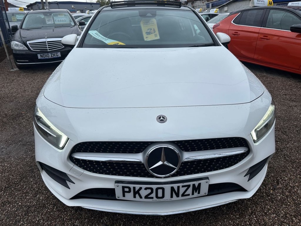 Used Mercedes-Benz A-Class 2020 for sale - 76333504: Photo 8