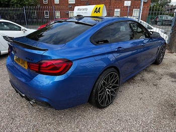Used BMW 4 Series 2019 for sale - 79764232: Photo
