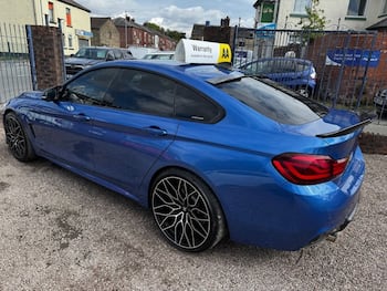 Used BMW 4 Series 2019 for sale - 79764232: Photo