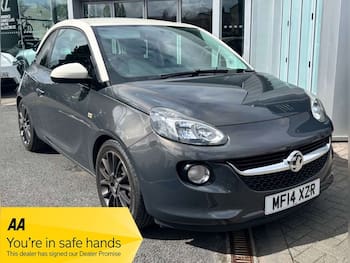 Used Vauxhall ADAM 2014 for sale - 79812074: Photo