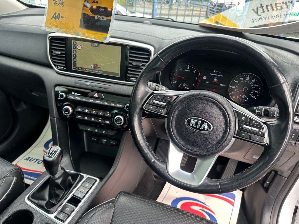 Used Kia Sportage 2018 for sale - 75952824: Photo 11