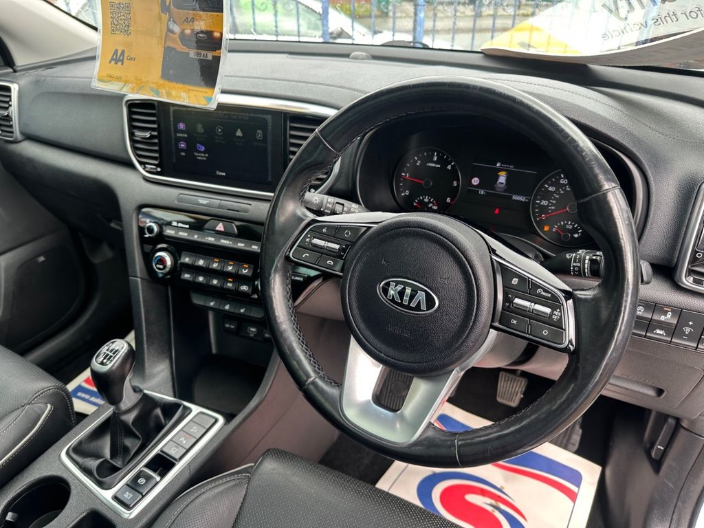 Used Kia Sportage 2018 for sale - 75952824: Photo 12
