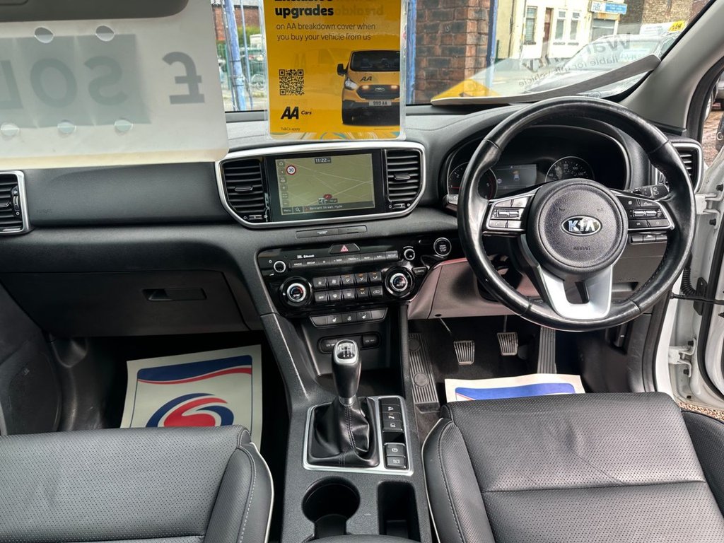 Used Kia Sportage 2018 for sale - 75952824: Photo 16