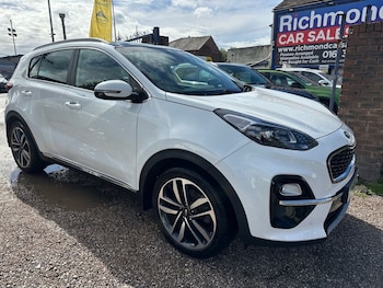 Used Kia Sportage 2018 for sale - 75952824: Photo