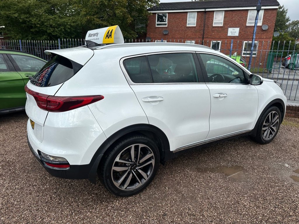 Used Kia Sportage 2018 for sale - 75952824: Photo 2