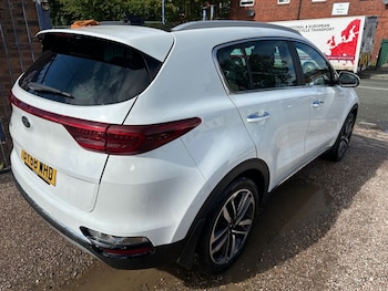 Used Kia Sportage 2018 for sale - 75952824: Photo