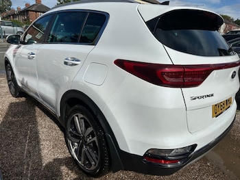 Used Kia Sportage 2018 for sale - 75952824: Photo
