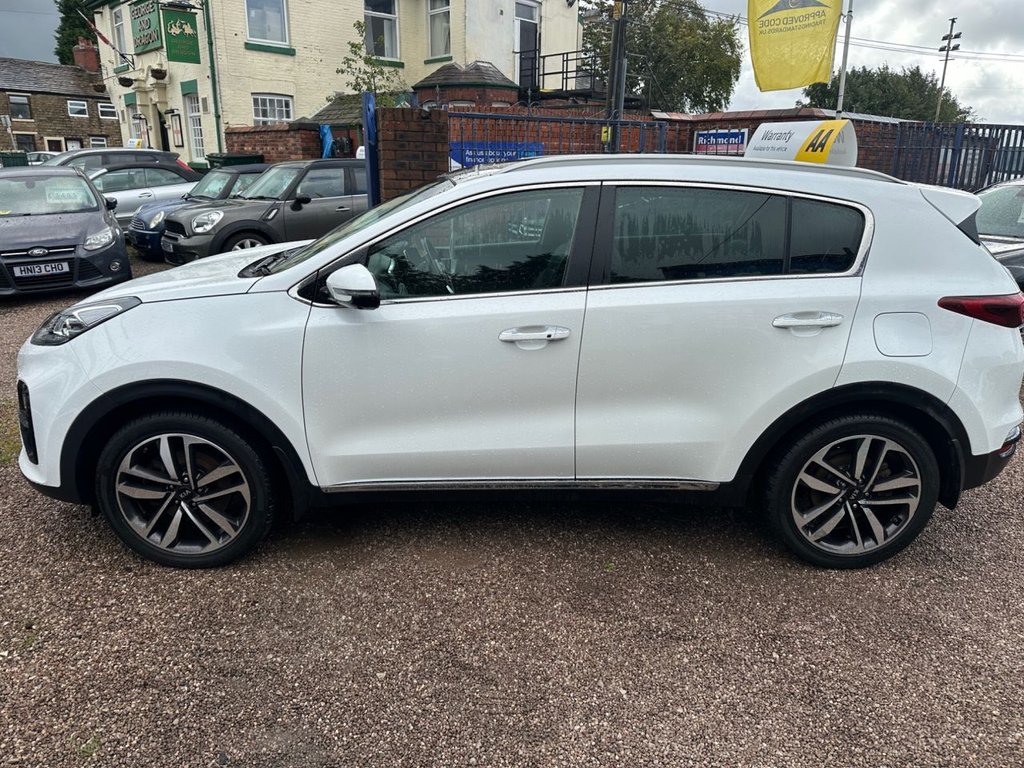 Used Kia Sportage 2018 for sale - 75952824: Photo 6