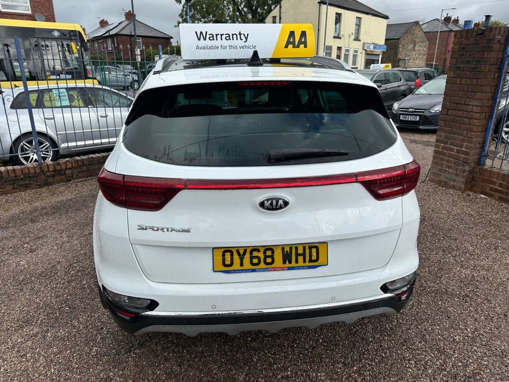 Used Kia Sportage 2018 for sale - 75952824: Photo 7