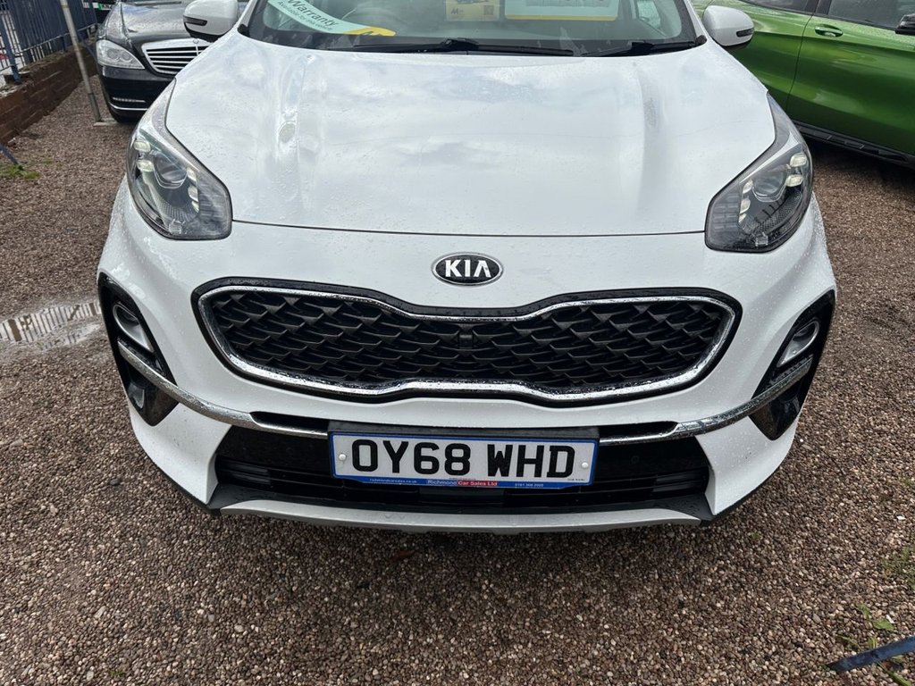 Used Kia Sportage 2018 for sale - 75952824: Photo 8