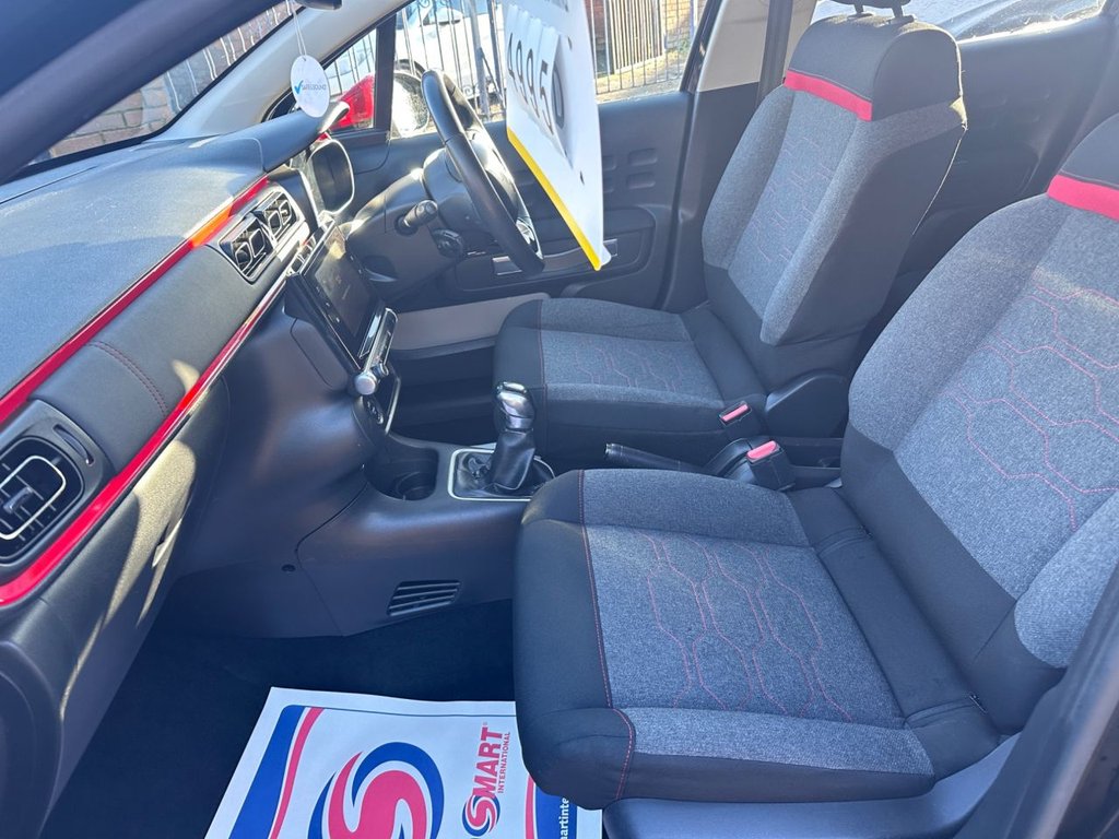 Used Citroen C3 2017 for sale - 77139926: Photo 10