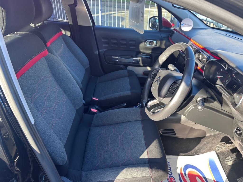 Used Citroen C3 2017 for sale - 77139926: Photo 9