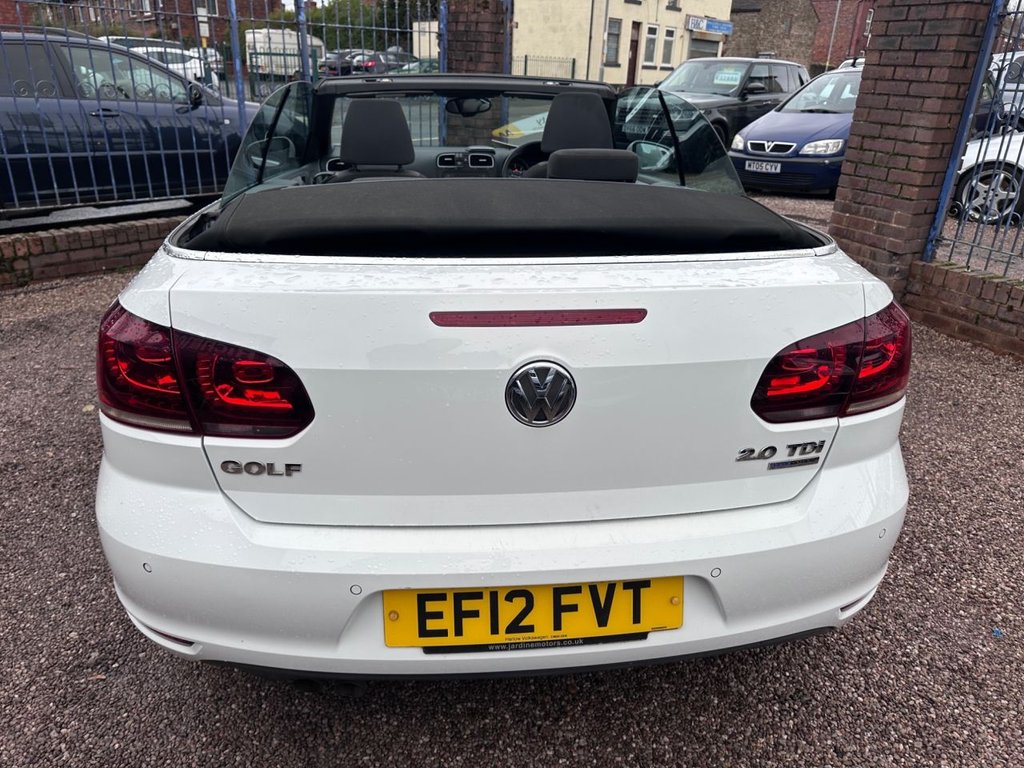 Used Volkswagen Golf 2012 for sale - 76745060: Photo 10