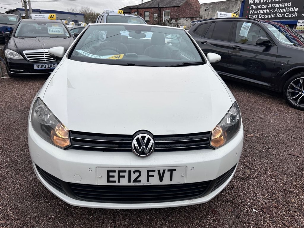Used Volkswagen Golf 2012 for sale - 76745060: Photo 12