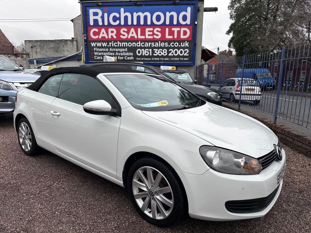 Used Volkswagen Golf 2012 for sale - 76745060: Photo 2