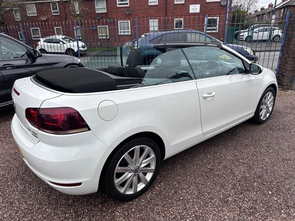 Used Volkswagen Golf 2012 for sale - 76745060: Photo 4