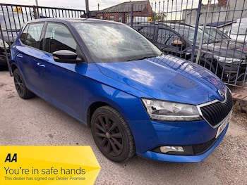 Used Skoda Fabia 2019 for sale - 78530223: Photo