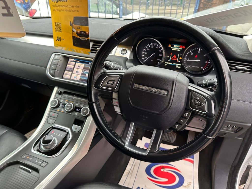 Used Land Rover Range Rover Evoque 2011 for sale - 77498629: Photo 10