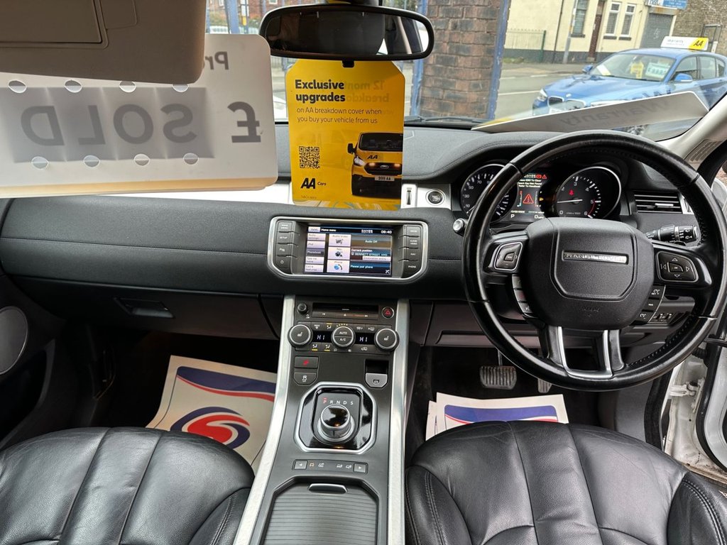 Used Land Rover Range Rover Evoque 2011 for sale - 77498629: Photo 15