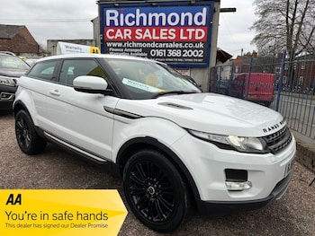 Used Land Rover Range Rover Evoque 2011 for sale - 77498629: Photo