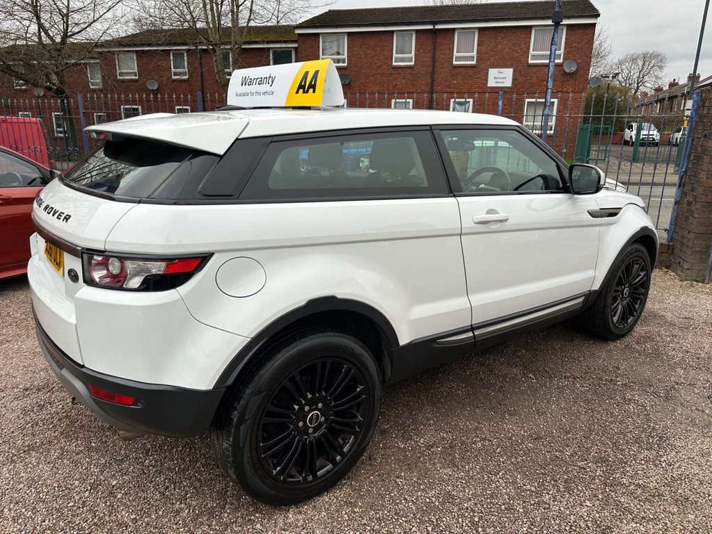 Used Land Rover Range Rover Evoque 2011 for sale - 77498629: Photo 2