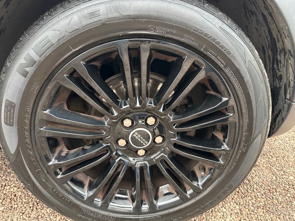 Used Land Rover Range Rover Evoque 2011 for sale - 77498629: Photo 22