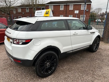 Used Land Rover Range Rover Evoque 2011 for sale - 77498629: Photo