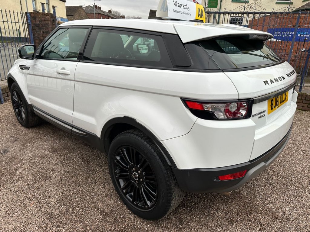 Used Land Rover Range Rover Evoque 2011 for sale - 77498629: Photo 4