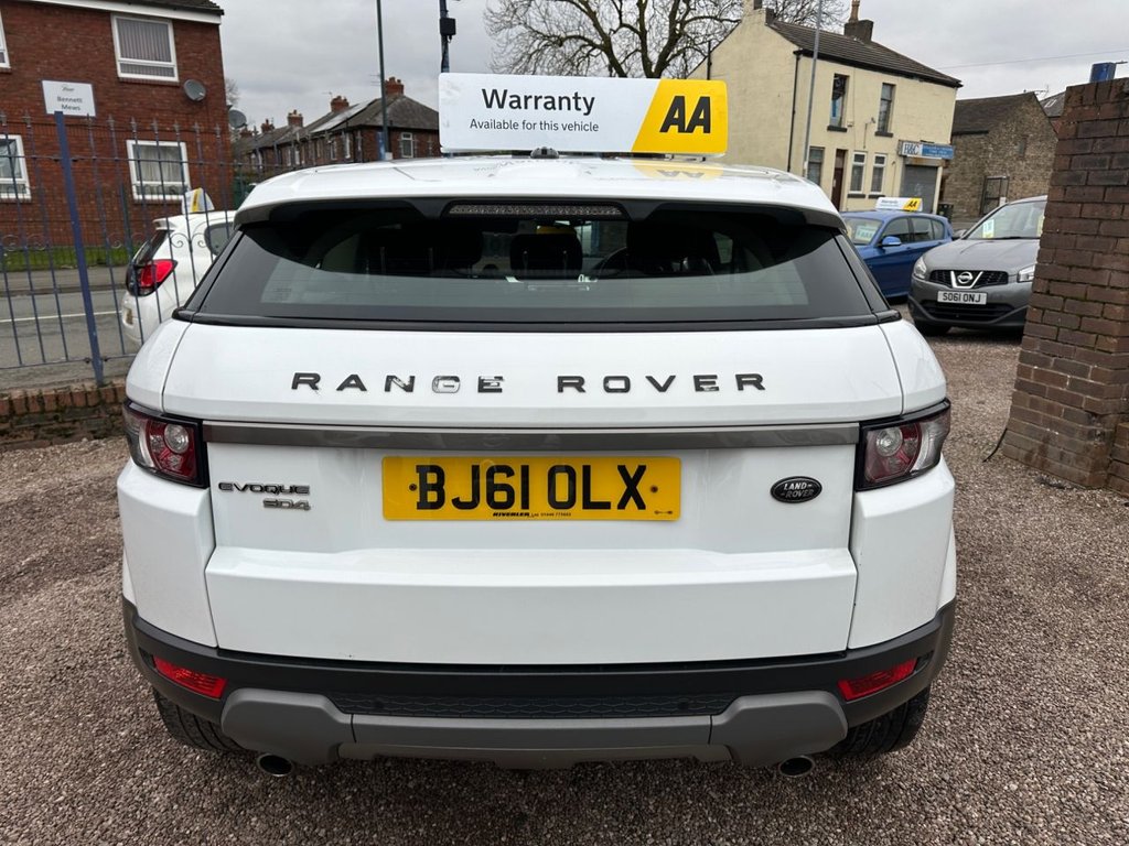 Used Land Rover Range Rover Evoque 2011 for sale - 77498629: Photo 5