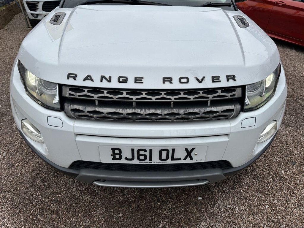 Used Land Rover Range Rover Evoque 2011 for sale - 77498629: Photo 6
