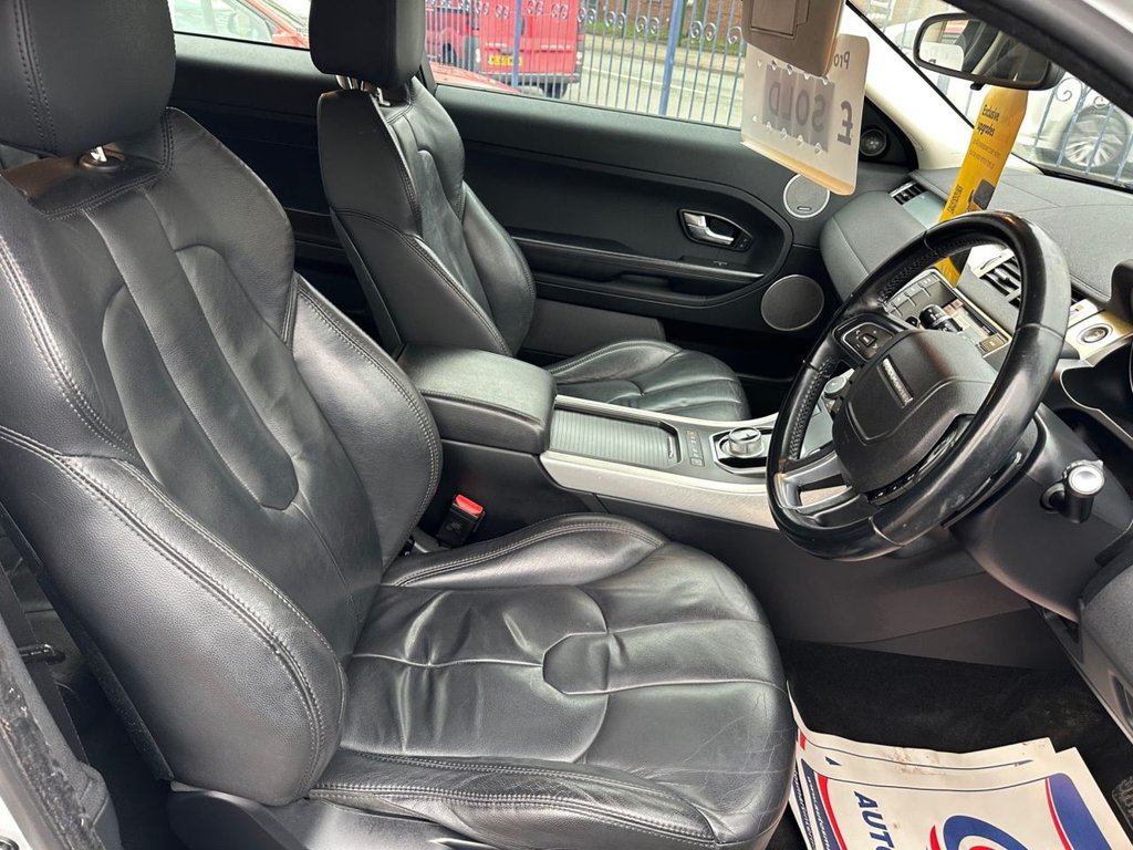 Used Land Rover Range Rover Evoque 2011 for sale - 77498629: Photo 8