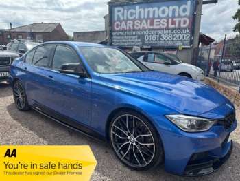 2012 (62) - 3.0 330D M SPORT 4d 255 BHP 4-Door