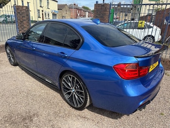 Used BMW 3 Series 2012 for sale - 75312842: Photo