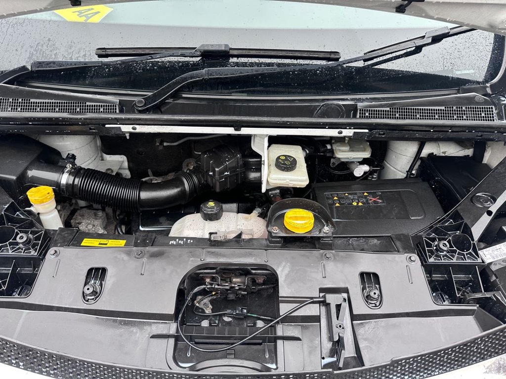 Used Vauxhall Vivaro 2017 for sale - 77507972: Photo 22