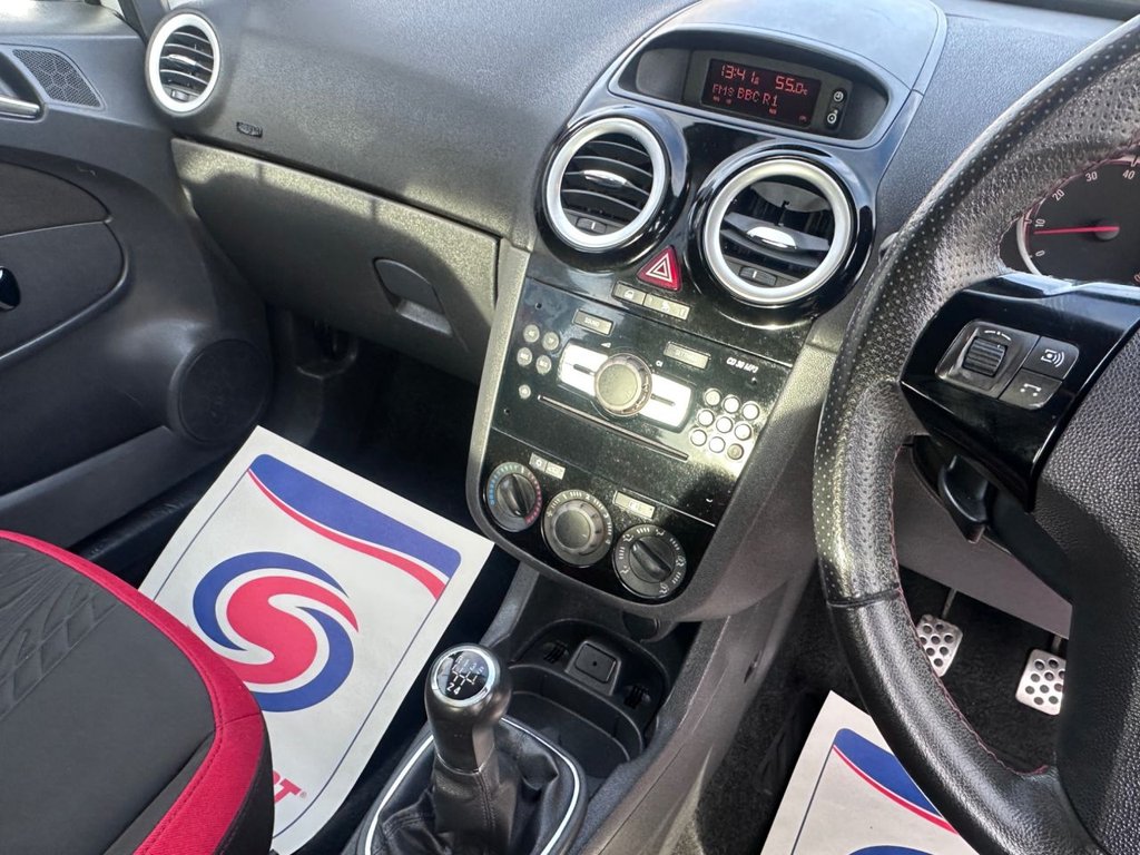 Used Vauxhall Corsa 2011 for sale - 77263654: Photo 17