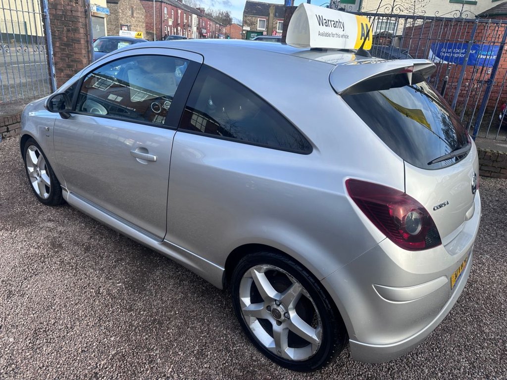 Used Vauxhall Corsa 2011 for sale - 77263654: Photo 4
