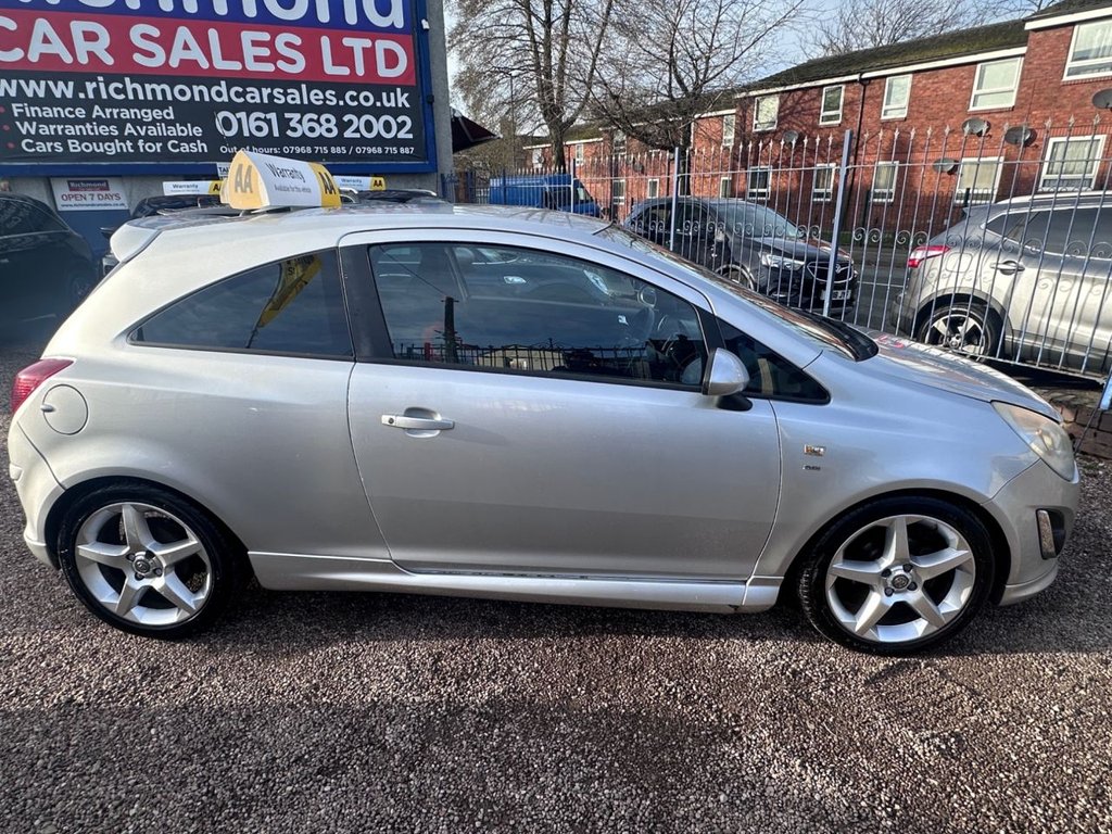 Used Vauxhall Corsa 2011 for sale - 77263654: Photo 5