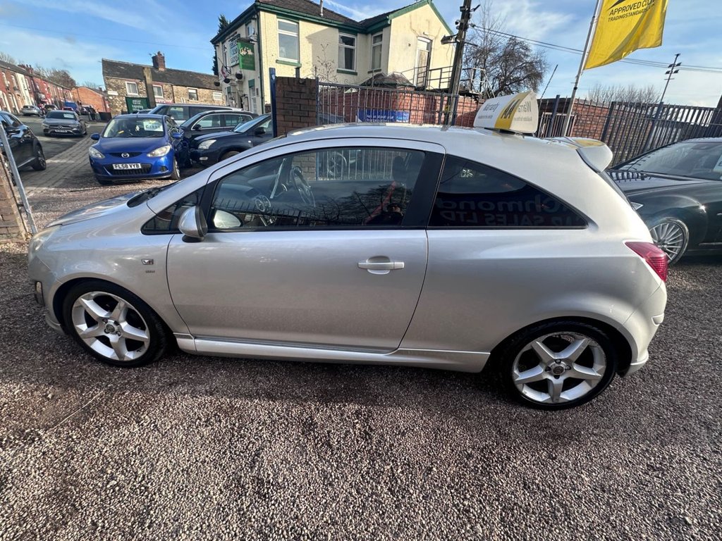 Used Vauxhall Corsa 2011 for sale - 77263654: Photo 6