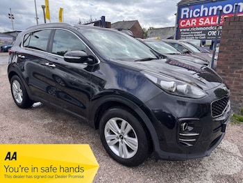 Used Kia Sportage 2016 for sale - 78645463: Photo