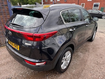 Used Kia Sportage 2016 for sale - 78645463: Photo