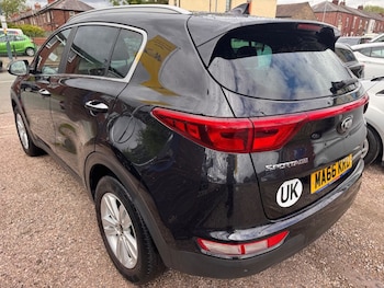 Used Kia Sportage 2016 for sale - 78645463: Photo