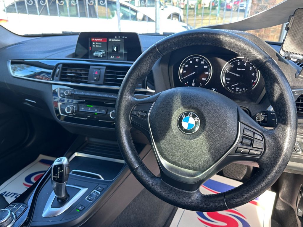 Used BMW 1 Series 2018 for sale - 77313515: Photo 12