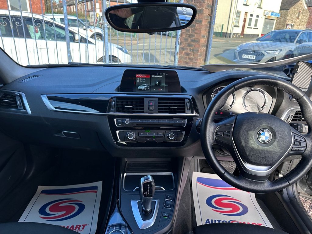 Used BMW 1 Series 2018 for sale - 77313515: Photo 17