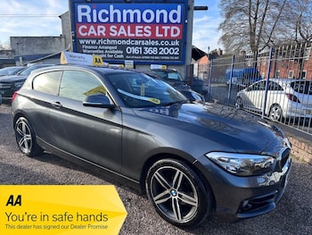 Used BMW 1 Series 2018 for sale - 77313515: Photo