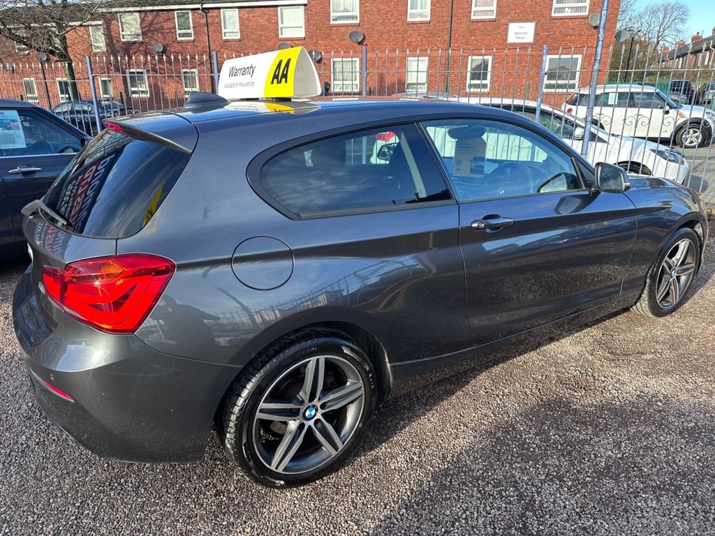 Used BMW 1 Series 2018 for sale - 77313515: Photo 2