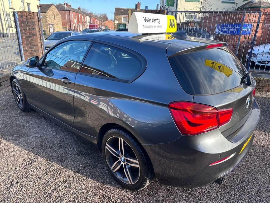 Used BMW 1 Series 2018 for sale - 77313515: Photo 4