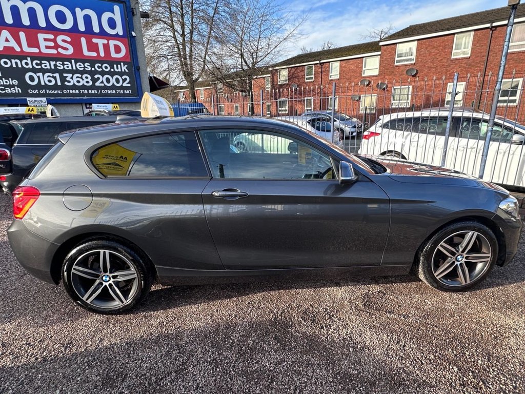 Used BMW 1 Series 2018 for sale - 77313515: Photo 5