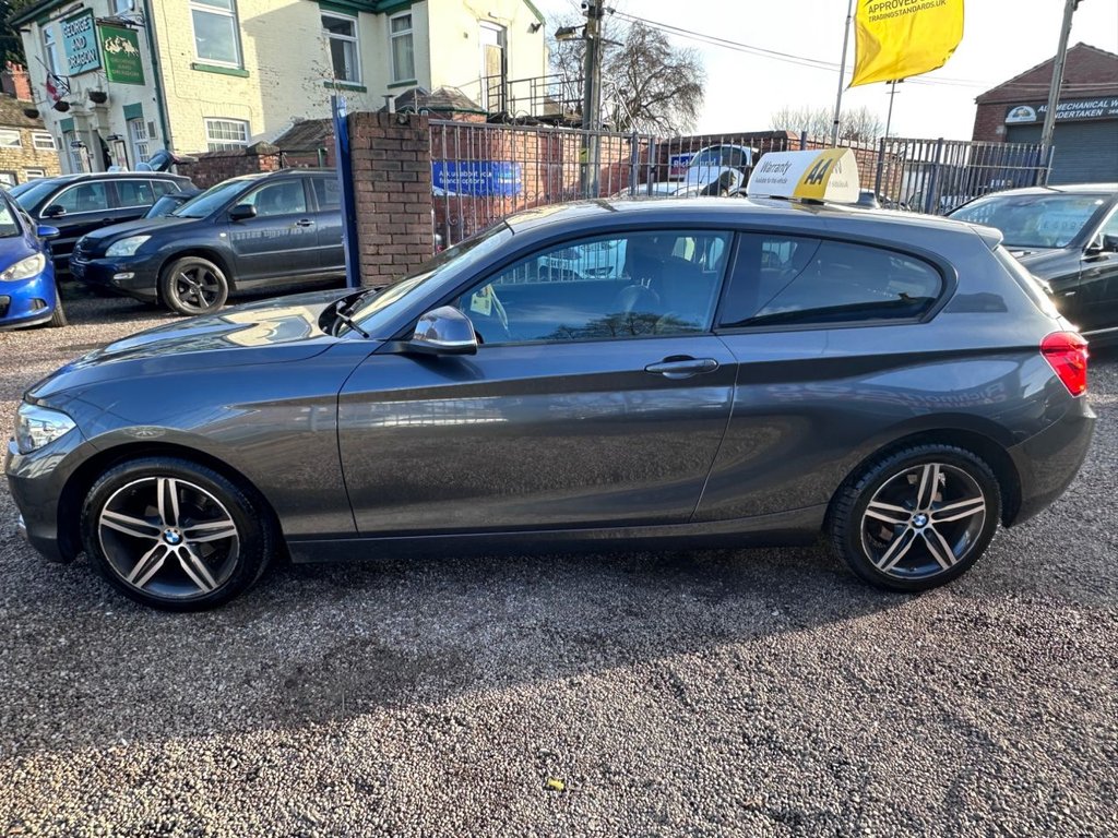 Used BMW 1 Series 2018 for sale - 77313515: Photo 6
