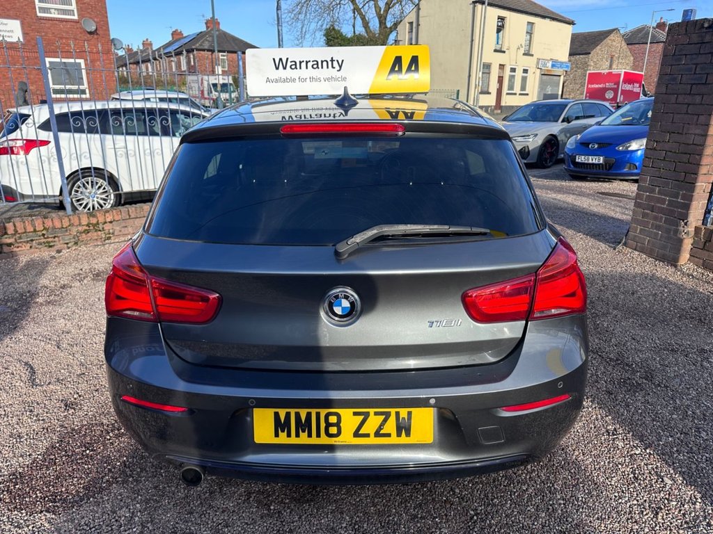 Used BMW 1 Series 2018 for sale - 77313515: Photo 7